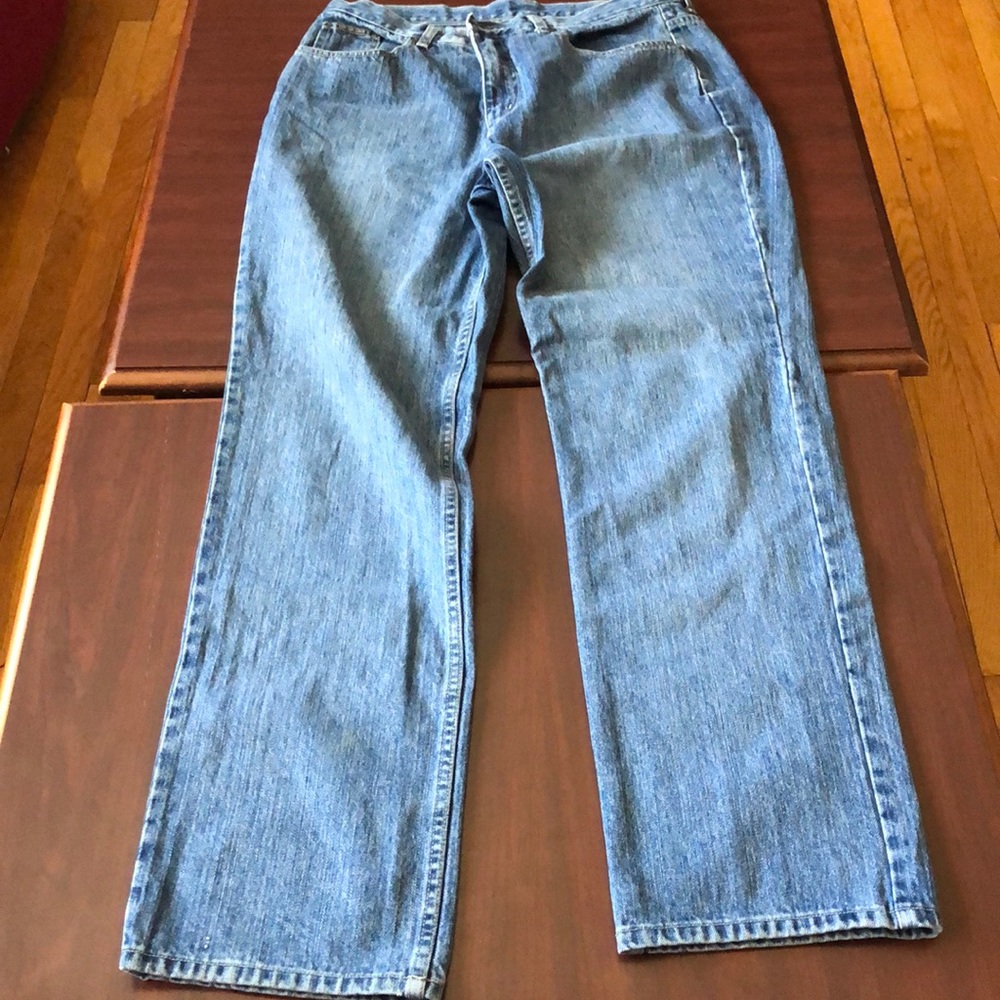 New York and company denim jeans